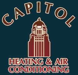 Capitol Heating and Air Conditioning (1493208)